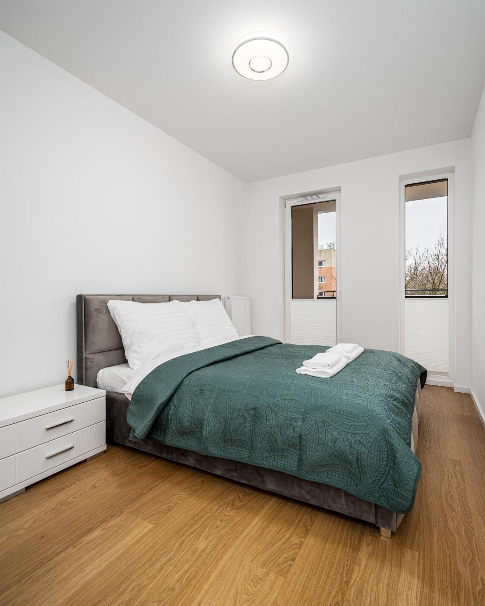D&K Apart 1 Sierpnia 32A Apartment Warsaw Luaran gambar