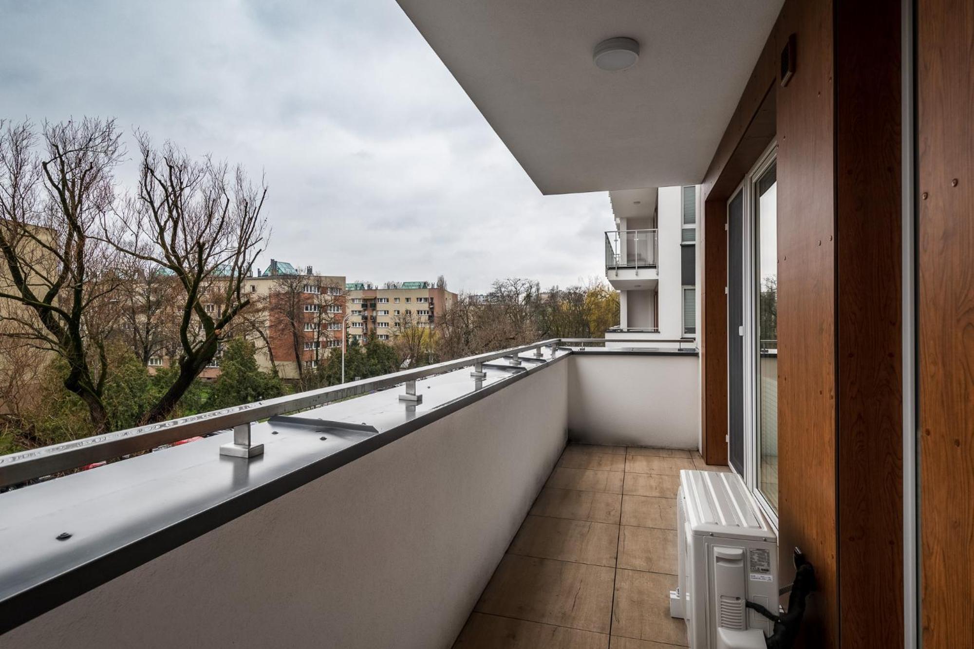 D&K Apart 1 Sierpnia 32A Apartment Warsaw Luaran gambar